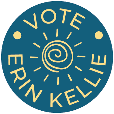 Vote Erin Kellie for School Trustee SD46
