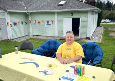 Erin Kellie at Sunshine Coast Labour Day Picnic 2026