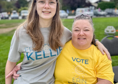 Team Erin Kellie for SD46 School Trustee