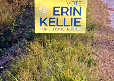 Vote Erin Kellie for SD46 School Trustee